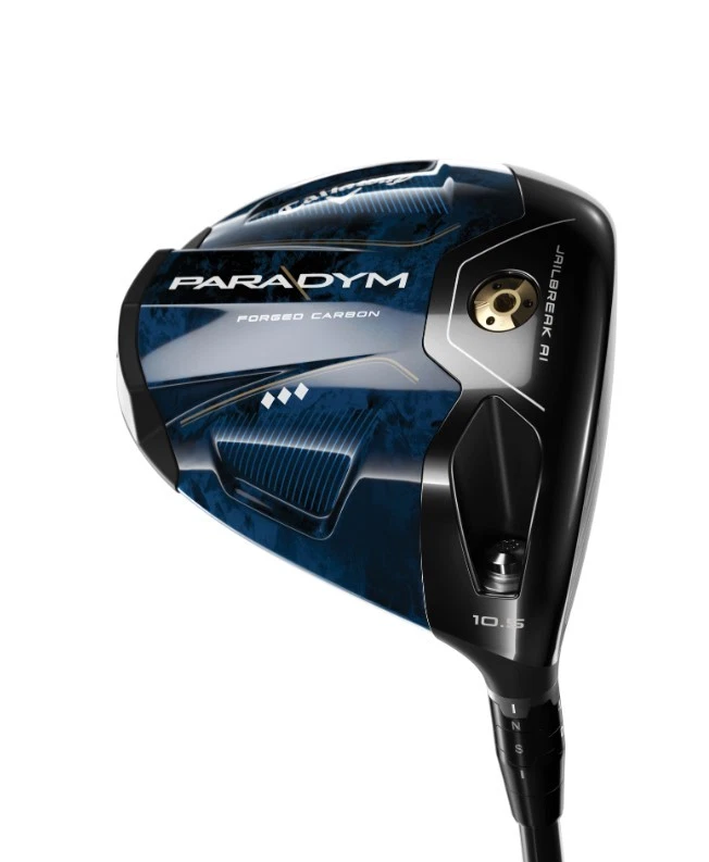 Callaway Paradym Triple Diamond